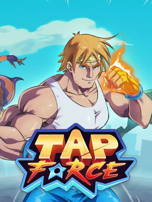 Обложка Tap Force