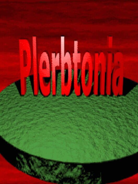 Обложка Plerbtonia