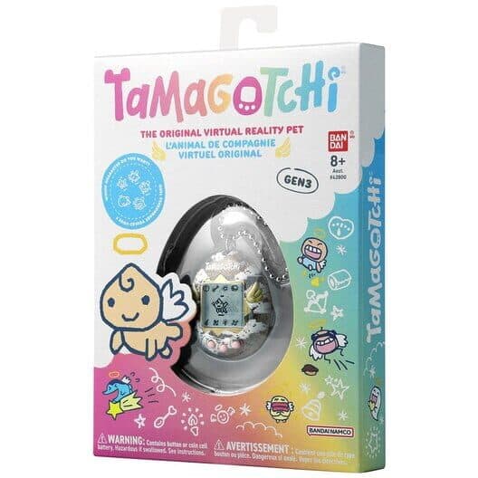 Обложка Tamagotchi Angel