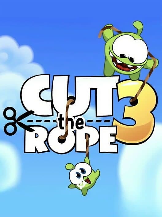 Обложка Cut the Rope 3