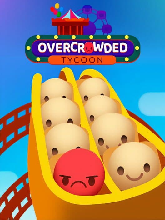 Обложка Overcrowded: Tycoon