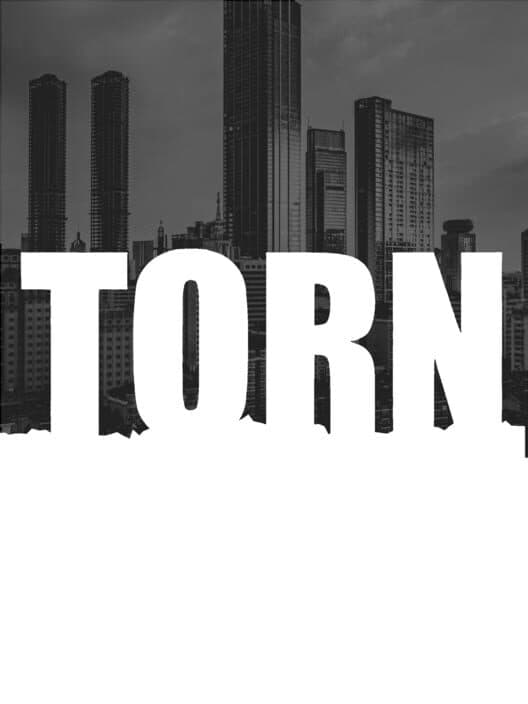 Обложка Torn