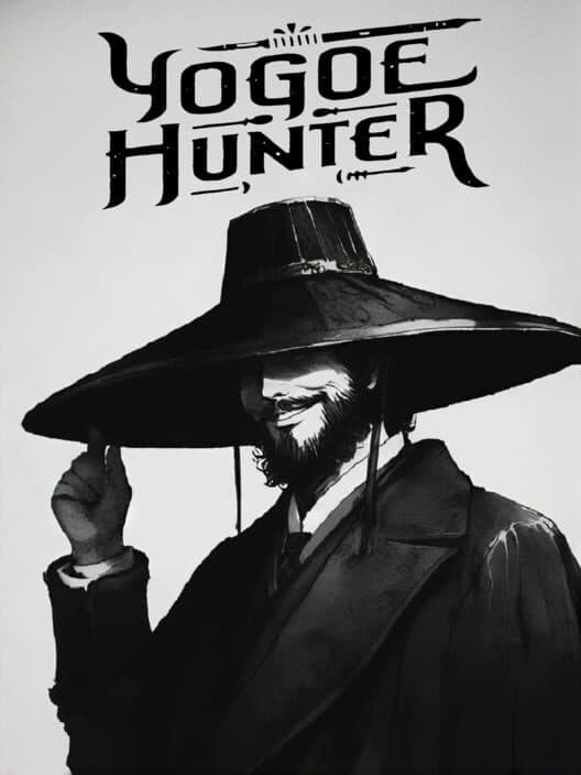 Обложка Yogoe Hunter
