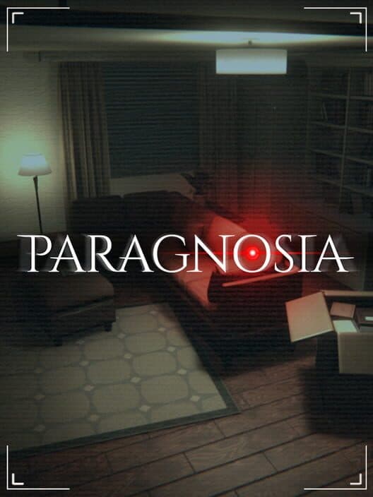 Обложка Paragnosia