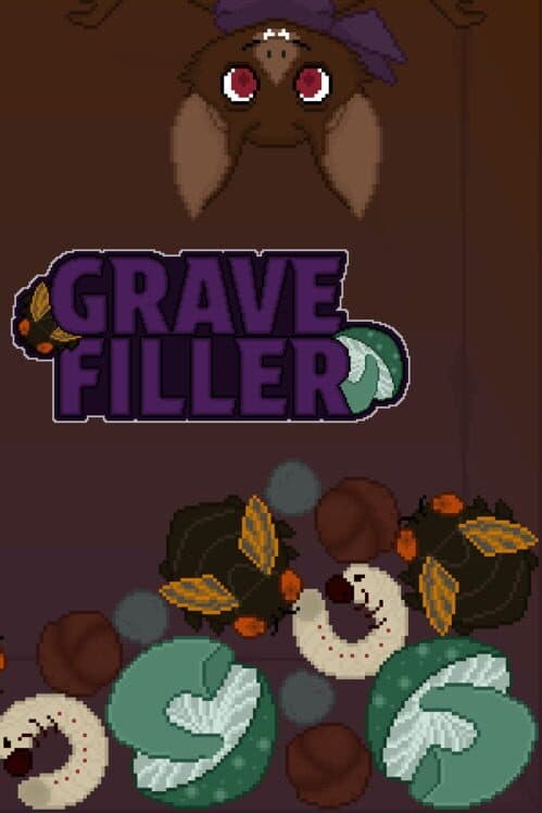 Обложка Grave Filler