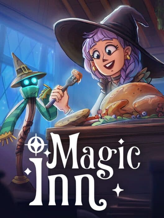 Обложка Magic Inn