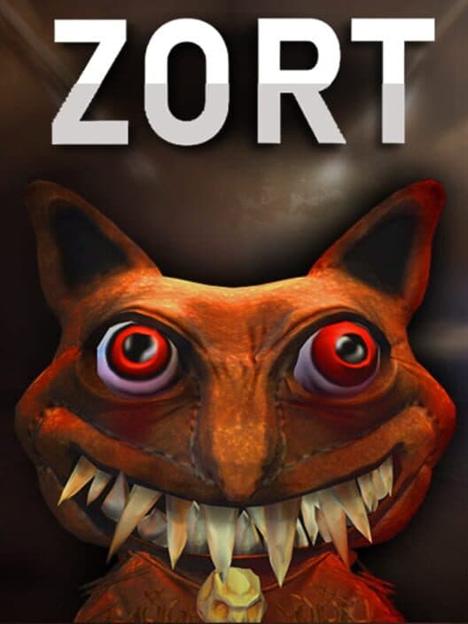 Обложка Zort