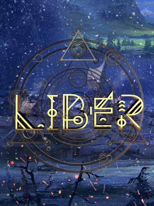 Обложка Liber