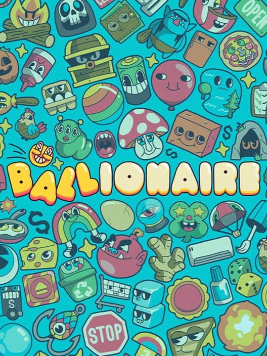 Обложка Ballionaire