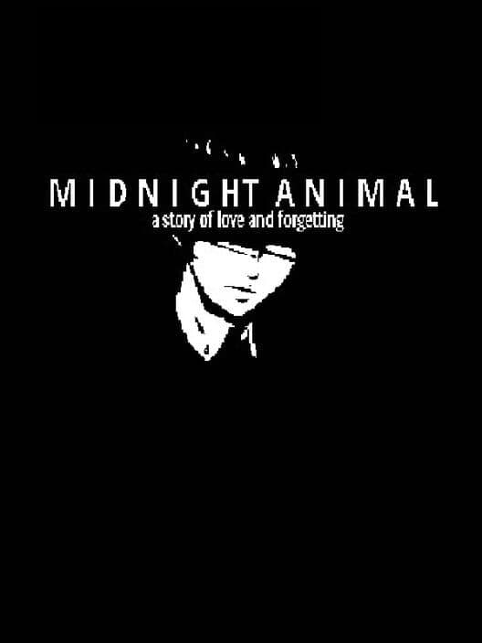 Обложка Midnight Animal: A Story of Love and Forgetting
