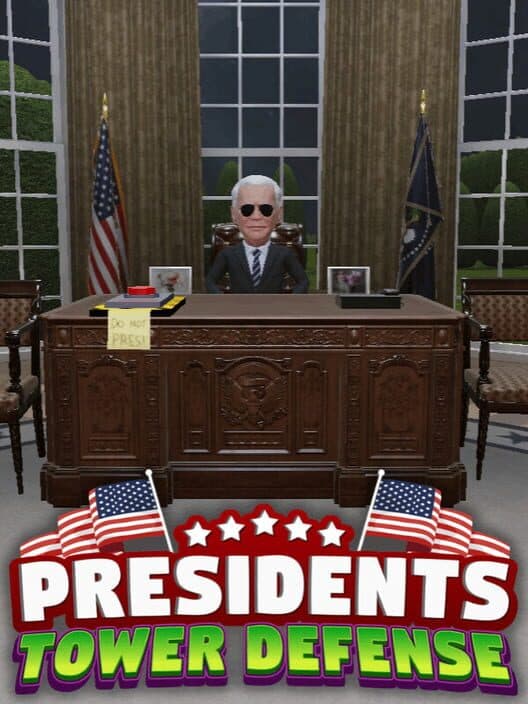 Обложка Presidents Tower Defense