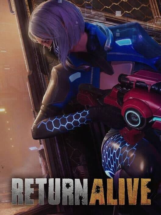 Обложка Return Alive