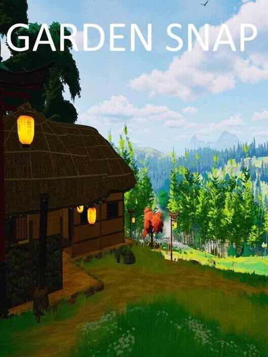 Обложка Garden Snap