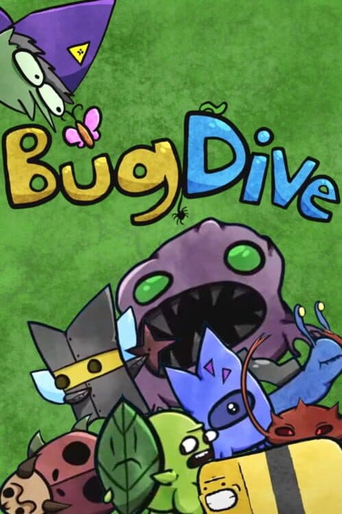 Обложка BugDive