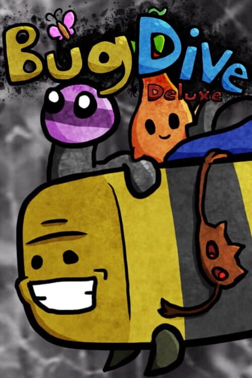 Обложка BugDive Deluxe Demo Edition