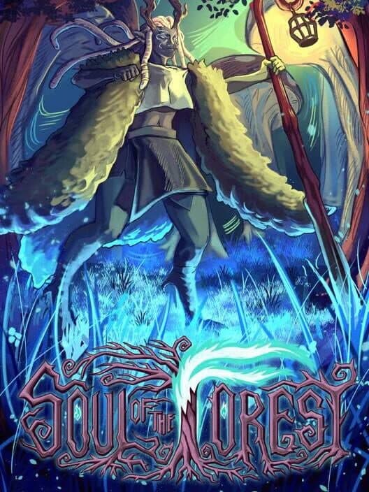 Обложка Soul of the Forest