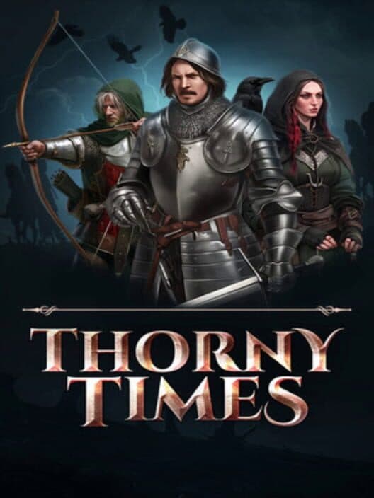 Обложка Thorny Times
