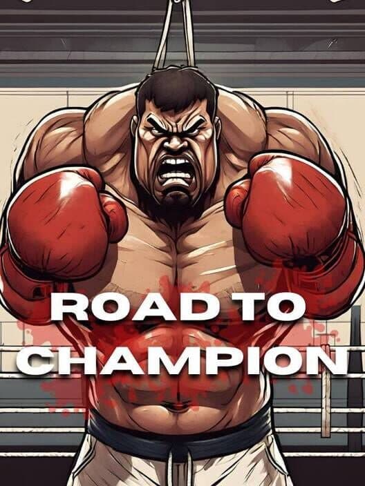 Обложка Road to Champion: Boxing Simulator