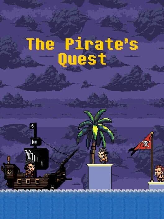 Обложка The Pirate's Quest