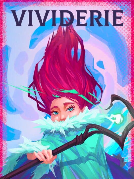 Обложка Vividerie