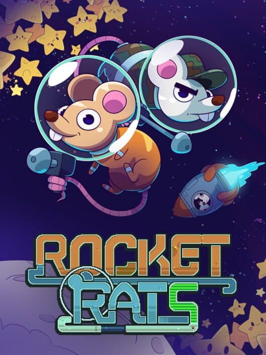 Обложка Rocket Rats