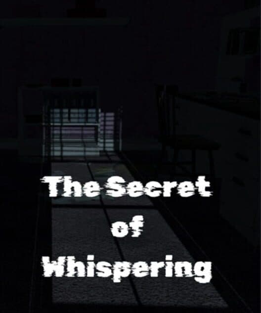 Обложка The Secret of Whispering