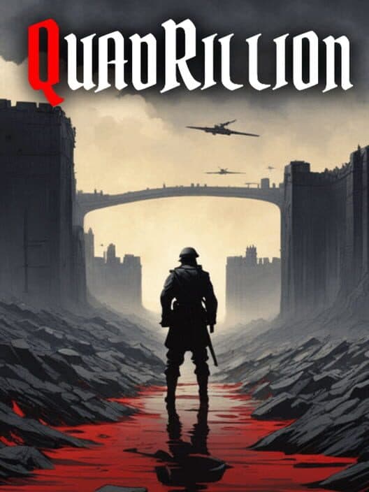 Обложка Quadrillion