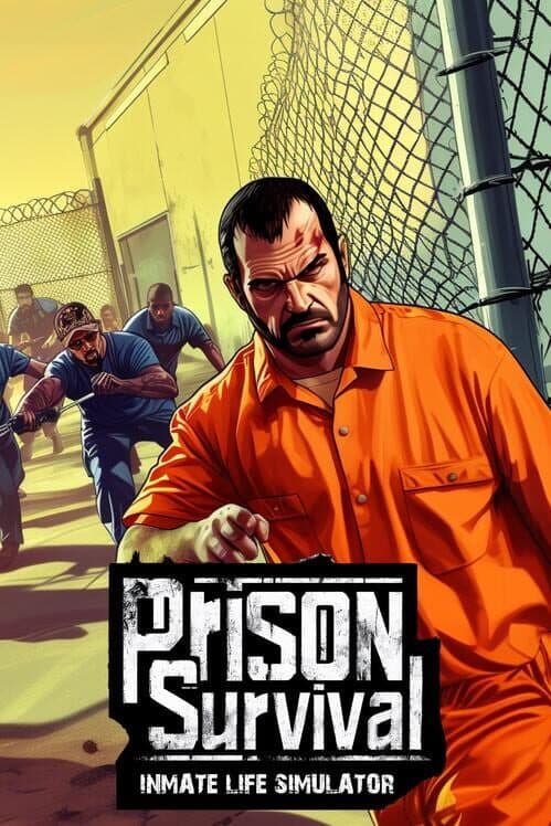 Обложка Prison Survival: Inmate Life Simulator