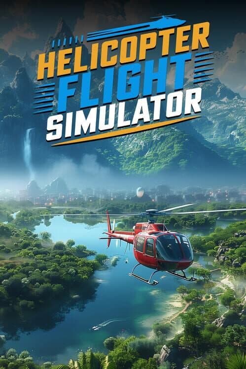 Обложка Helicopter Flight Simulator