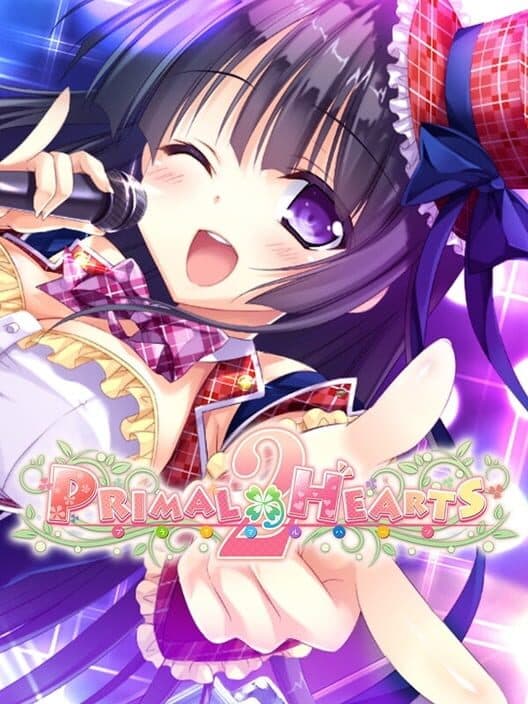 Обложка Primal Hearts 2