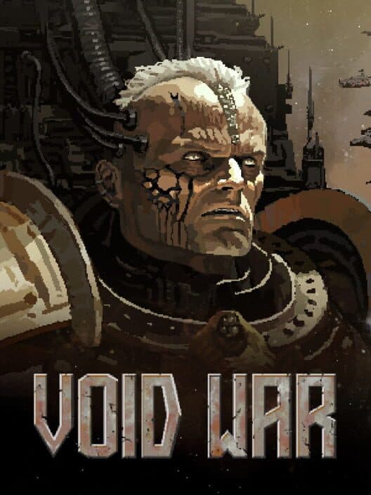 Обложка Void War