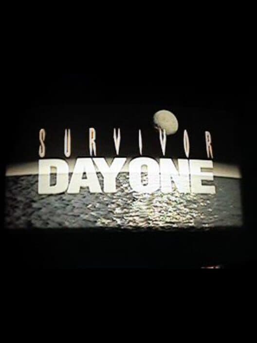 Обложка Survivor: Day One