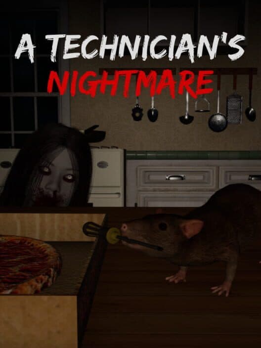 Обложка A Technician's Nightmare