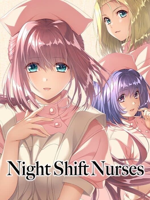 Обложка Night Shift Nurses