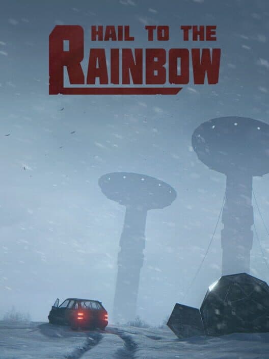 Обложка Hail to the Rainbow