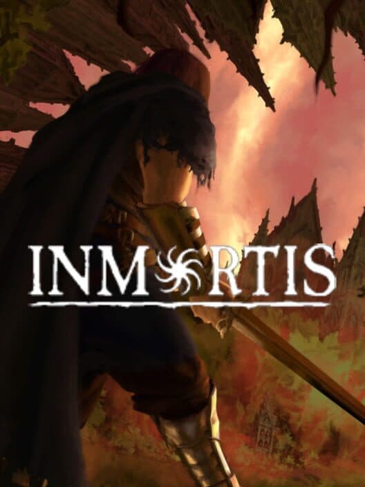 Обложка Inmortis