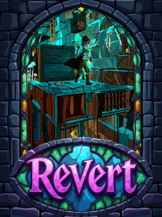 Обложка Revert