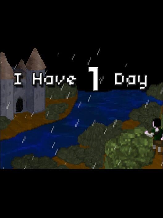 Обложка I Have One Day