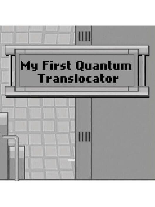 Обложка My First Quantum Translocator
