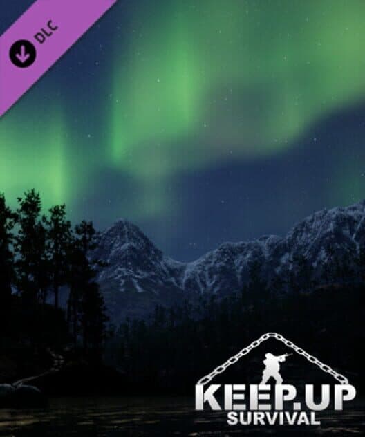 Обложка KeepUp Survival: Mountain Map