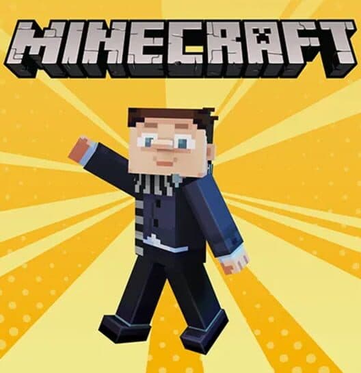 Обложка Minecraft: Young Gru
