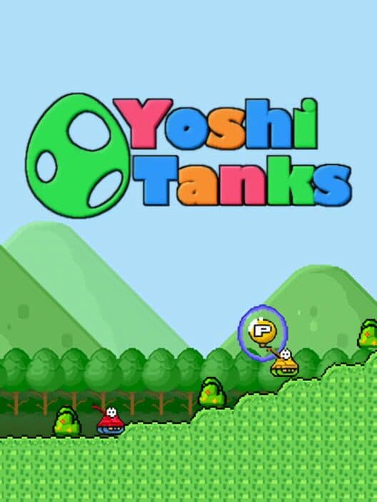 Обложка Yoshi Tanks