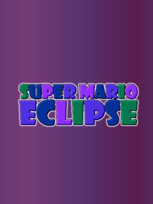 Обложка Super Mario Eclipse