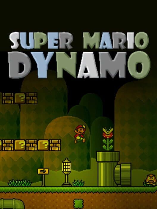 Обложка Super Mario Dynamo