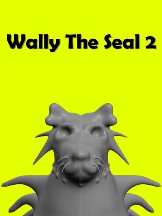 Обложка Wally the Seal 2