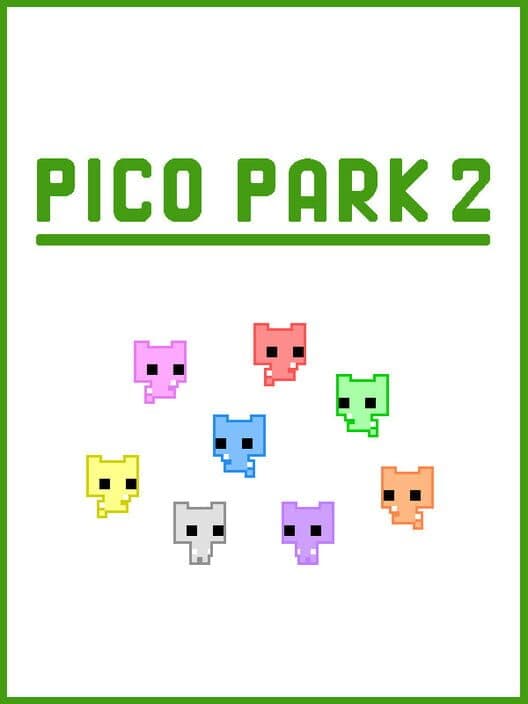 Обложка Pico Park 2