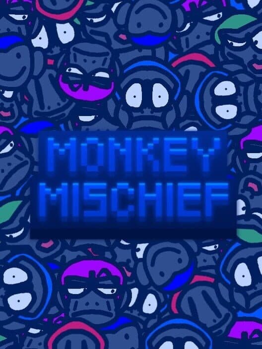 Обложка Monkey Mischief