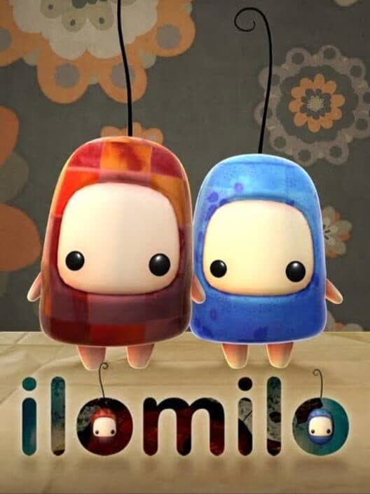 Обложка Ilomilo