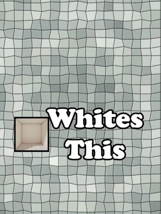 Обложка Whites This