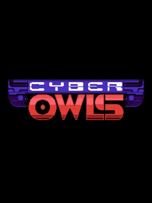 Обложка Cyber Owls